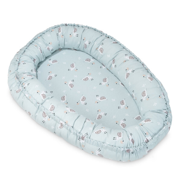 Julius Zöllner Schnecke Kuschelnest NIDO Jersey