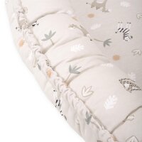 Julius Zöllner Savanne beige Kuschelnest NIDO Jersey