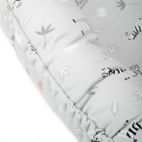 Julius Zöllner Savanne grau Kuschelnest NIDO Jersey