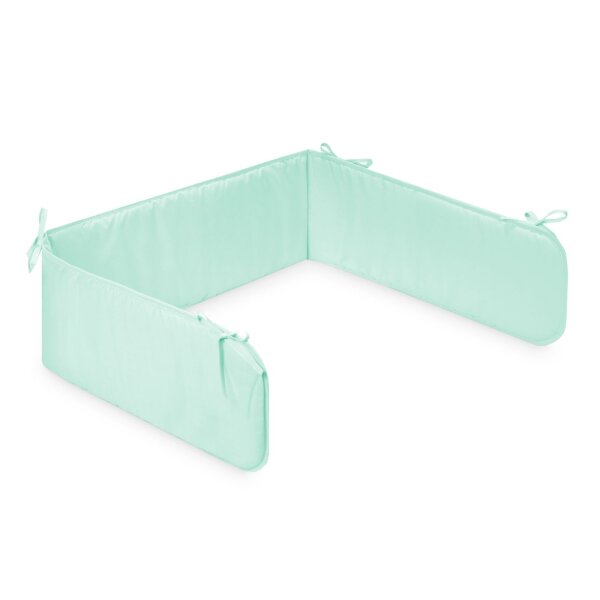 Julius Zöllner uni aqua mint Nestchen Basic Soft 180