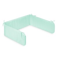 Julius Zöllner uni aqua mint Nestchen Basic Soft 180