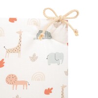 Julius Zöllner Wild Friends Nestchen Organic 180x35