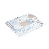 Julius Zöllner Patch blue Nestchen 180x35
