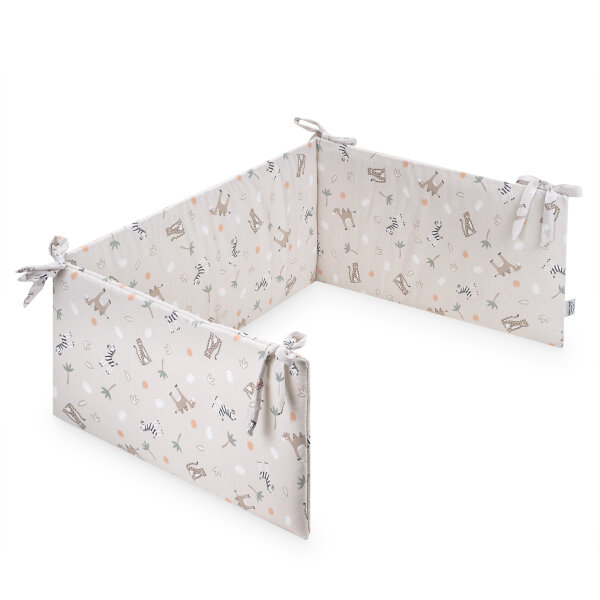 Julius Zöllner Savanne beige Nestchen Comfort Soft 180x35