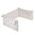 Julius Zöllner Savanne beige Nestchen Comfort Soft 180x35