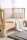 Julius Zöllner Savanne beige Nestchen Comfort Soft 180x35
