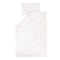 Julius Zöllner Little Dinos Bettwäsche Jersey 100x135+40x60