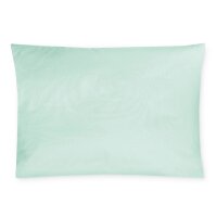 Julius Zöllner uni aqua mint Bettwäsche 100x135+40x60