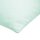 Julius Zöllner uni aqua mint Bettwäsche 100x135+40x60