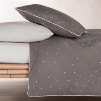 Julius Zöllner Wild Dots Bettwäsche Organic...