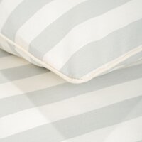 Julius Zöllner Stripes Bettwäsche Organic 80x80+35x40