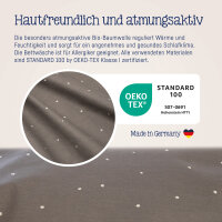 Julius Zöllner Wild Dots Bettwäsche Organic...
