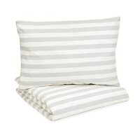 Julius Zöllner Stripes Bettwäsche Organic 100x135+40x60