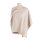 Julius Zöllner uni sand Stilltuch Jersey 74x60