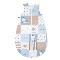 Julius Zöllner Patch blue Sommerschlafsack 110