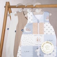 Julius Zöllner Patch blue Sommerschlafsack 110