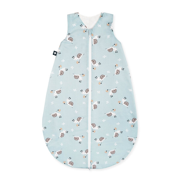 Julius Zöllner Schnecke Schlafsack Jersey 50x56