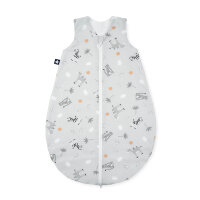 Julius Zöllner Savanne grau Schlafsack Jersey 68x74