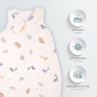 Julius Zöllner Little Dinos Schlafsack Jersey 80x86