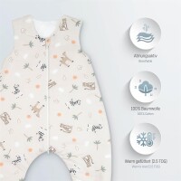 Julius Zöllner Savanne beige Jumper Jersey 80