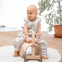 Julius Zöllner Savanne grau Jumper Jersey 80