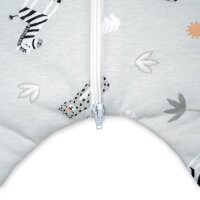 Julius Zöllner Savanne grau Jumper Jersey 80