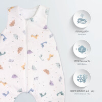 Julius Zöllner Little Dinos Jumper Jersey 104