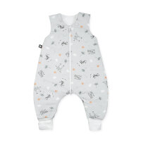 Julius Zöllner Savanne grau Jumper Jersey 104