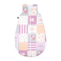 Julius Zöllner Patch rose Schlafsack 90