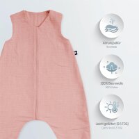 Julius Zöllner dusty rose Jumper Musselin 92
