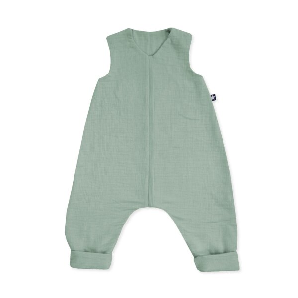 Julius Zöllner grün Jumper Musselin 104