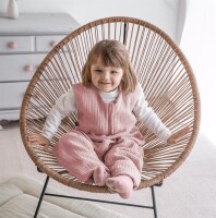 Julius Zöllner dusty rose Jumper Musselin 104