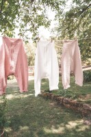 Julius Zöllner dusty rose Jumper Musselin 104