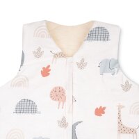Julius Zöllner Wild Friends Schlafsack Organic 70