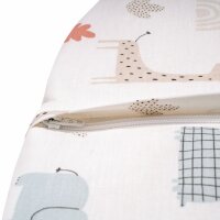 Julius Zöllner Wild Friends Schlafsack Organic 80