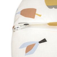 Julius Zöllner Crazy Flowers Schlafsack Organic 80