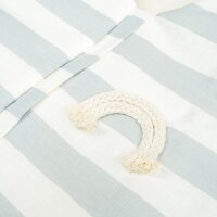 Julius Zöllner Stripes Schlafsack Organic 80