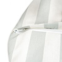 Julius Zöllner Stripes Schlafsack Organic 80