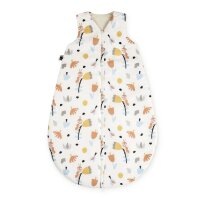 Julius Zöllner Crazy Flowers Schlafsack Organic 110