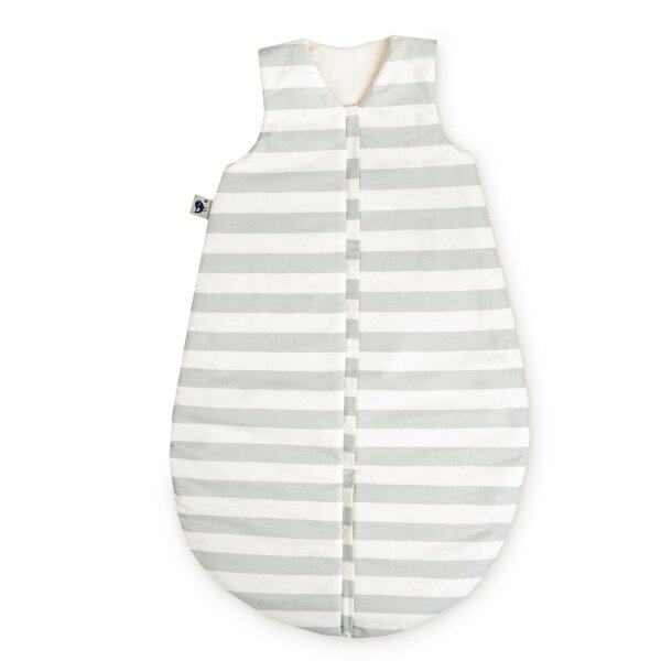 Julius Zöllner Stripes Schlafsack Organic 110