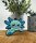 Schlüsselanhänger Mini Anhänger Geschenk Cartoon Schlüsselanhänger 6 cm Silikon Schlüsselanhänger für Handyhülle Charme Rucksack Geschenk Schlüsselanhänger Kawaii Kuties Axolotl blau