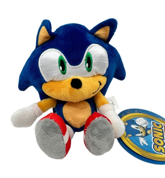 Sonic The Hedgehog perfekt Geschenkidee für Jungen&Mädchen Kinder&Fans blau