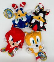 Sonic The Hedgehog perfekt Geschenkidee für Jungen&Mädchen Kinder&Fans blau