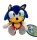 Sonic The Hedgehog perfekt Geschenkidee für Jungen&Mädchen Kinder&Fans blau