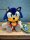 Sonic The Hedgehog perfekt Geschenkidee für Jungen&Mädchen Kinder&Fans blau