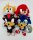 Sonic The Hedgehog perfekt Geschenkidee für Jungen&Mädchen Kinder&Fans blau