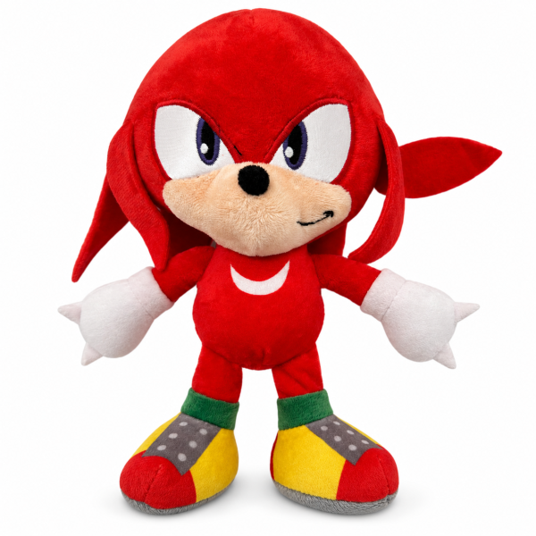 Sonic The Hedgehog perfekt Geschenkidee für Jungen&Mädchen Kinder&Fans rot
