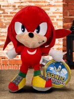 Sonic The Hedgehog perfekt Geschenkidee für Jungen&Mädchen Kinder&Fans rot