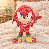 Sonic The Hedgehog perfekt Geschenkidee für Jungen&Mädchen Kinder&Fans rot