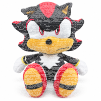 Sonic The Hedgehog perfekt Geschenkidee für Jungen&Mädchen Kinder&Fans schwarz